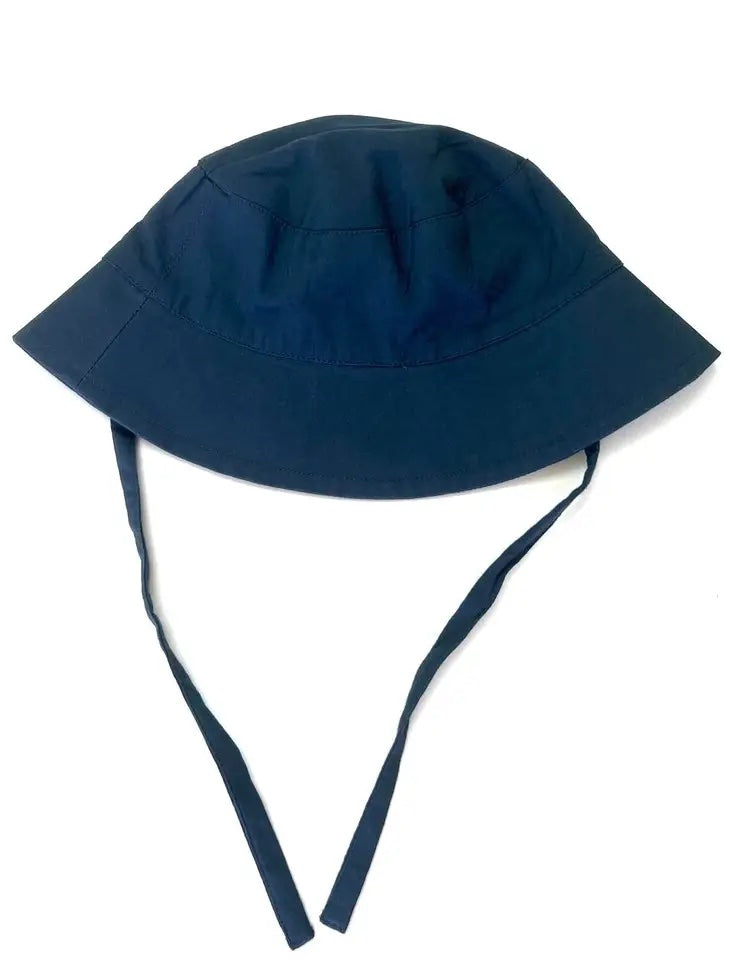 Navy blue baby sun hat online