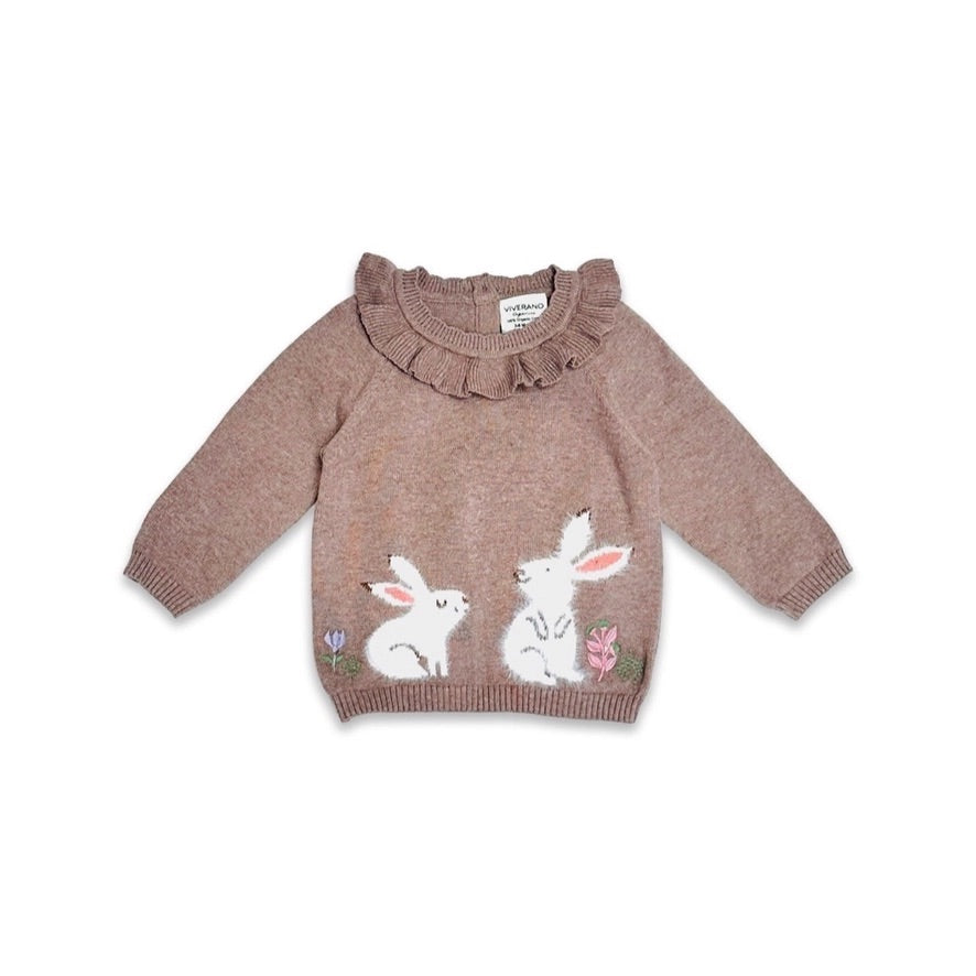 Bunny pullover best sale