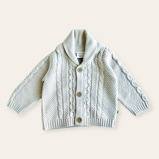 Baby shawl hot sale cardigan