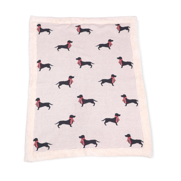 Organic discount dog blanket