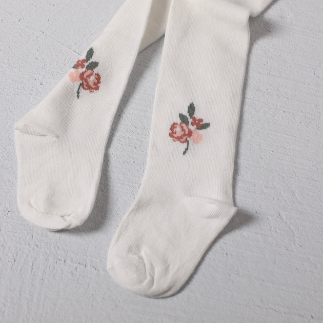 Organic Cotton Baby Socks and Tights