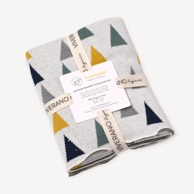 West elm baby discount blanket