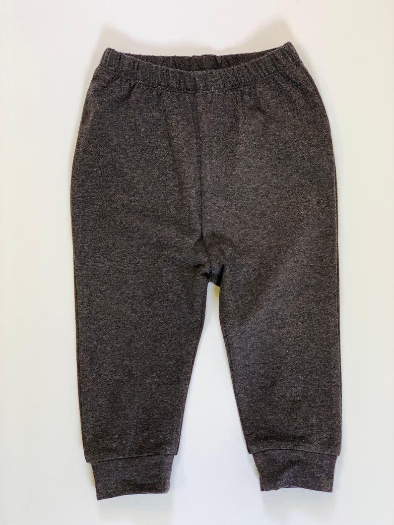 Organic Cotton Jogger Pants for Babies - Baby Shower Gifts - Viverano