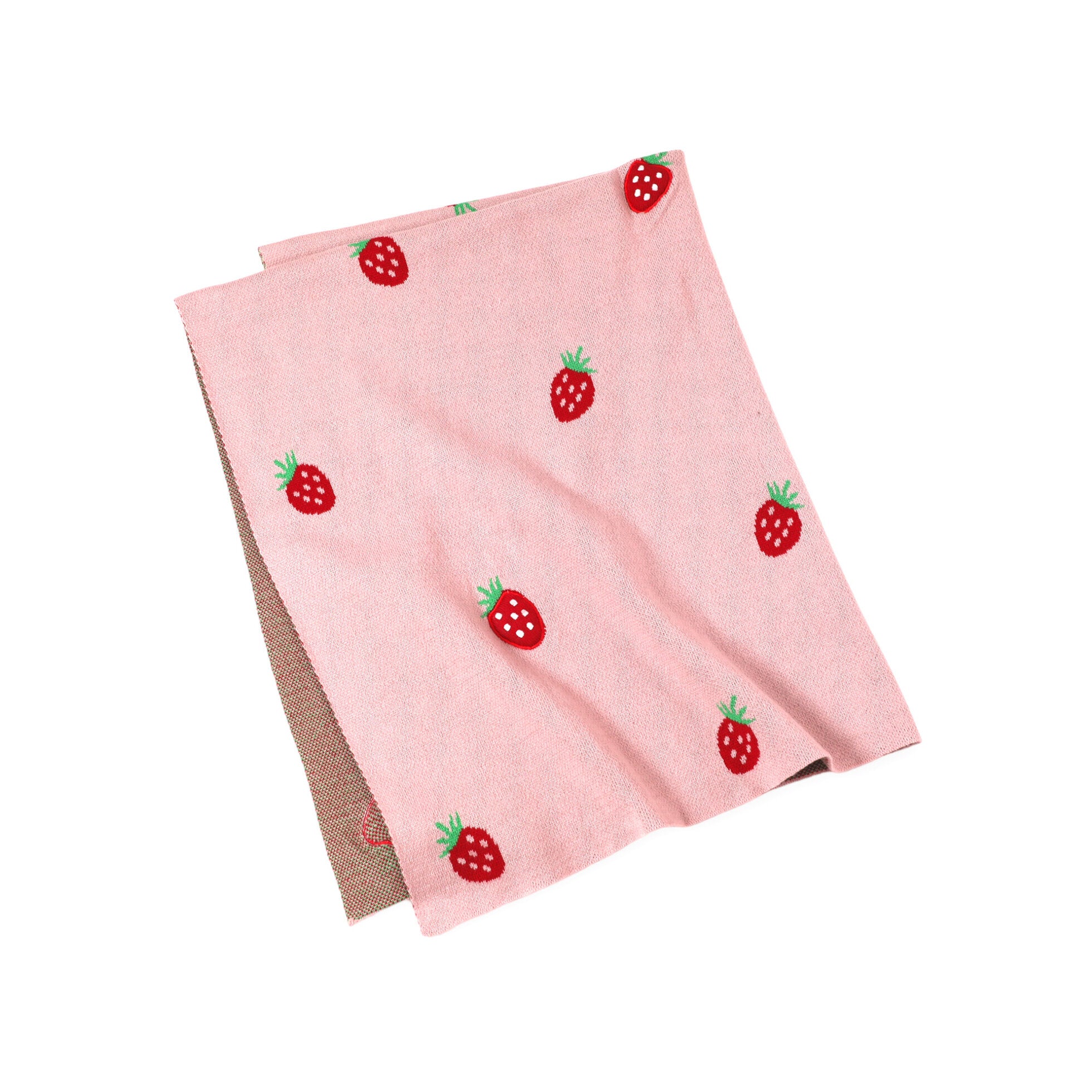 Outlets Strawberry blanket