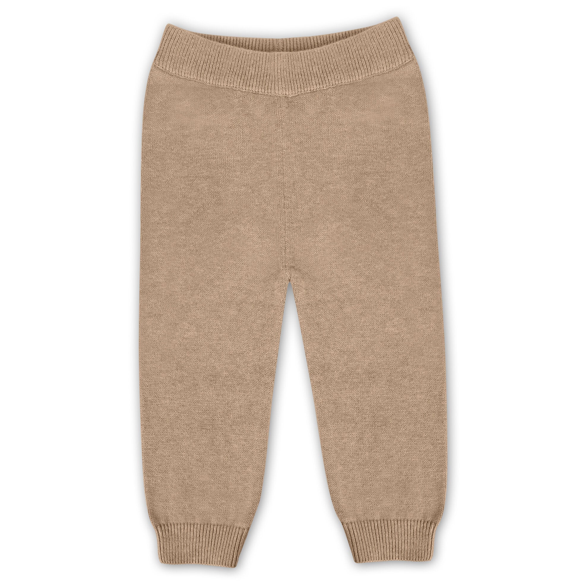 Pocket Sweater Knit Baby Legging Pants (Organic Cotton) FW24 - 8 Colors