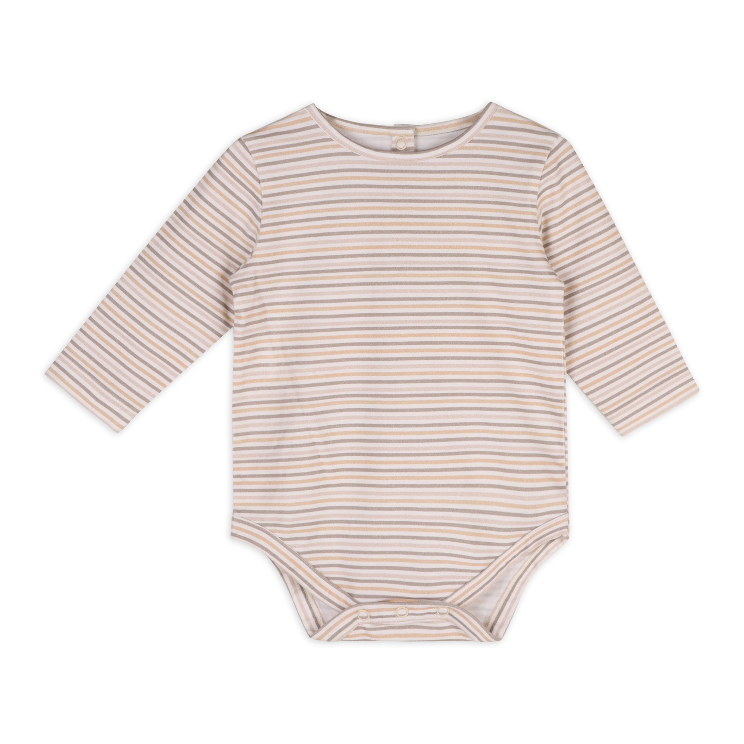 Moose Baby Overall & Bodysuit Set (Organic Jersey)