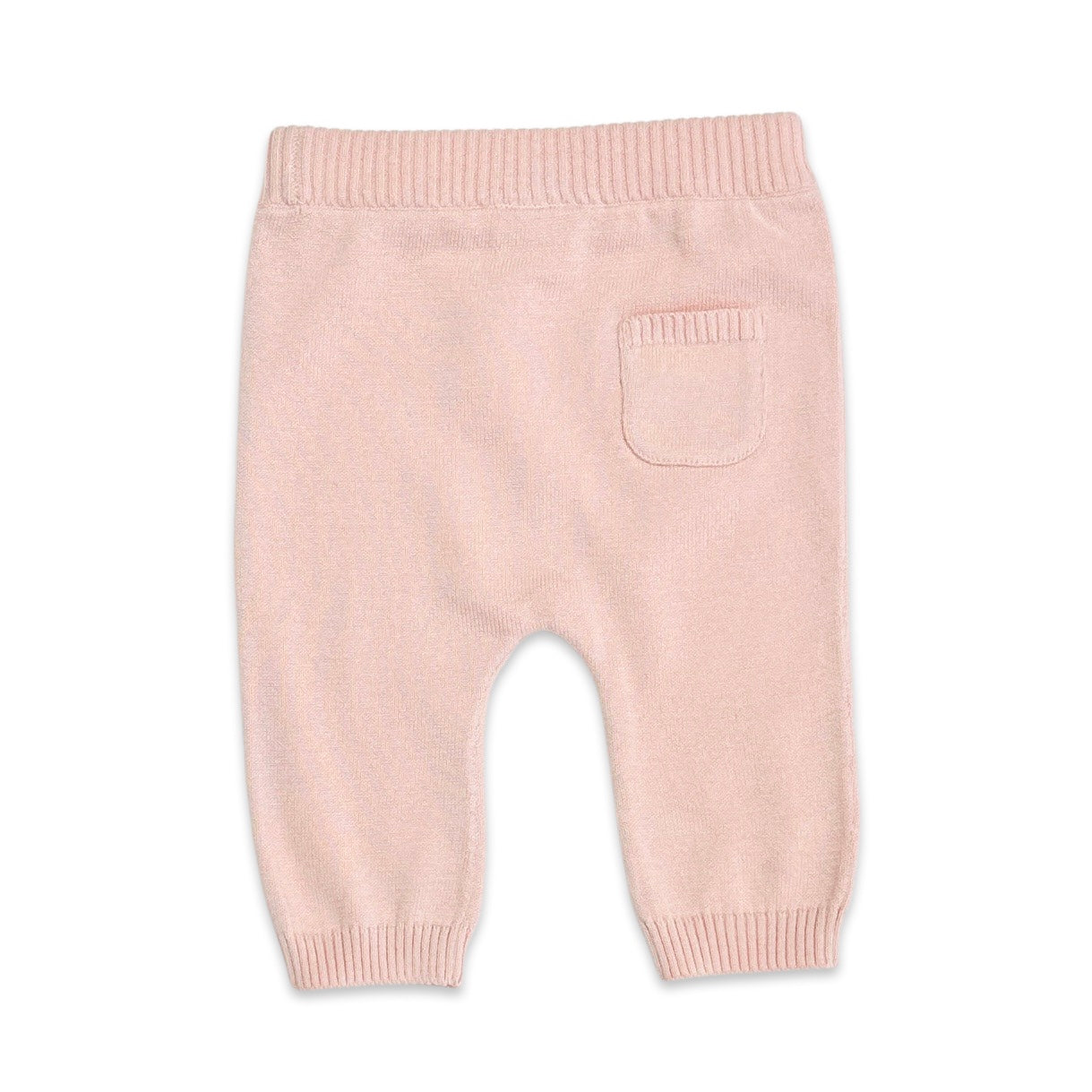 Sweater Knit  Baby Pocket Organic Legging Pants (7 Colors) - Viverano