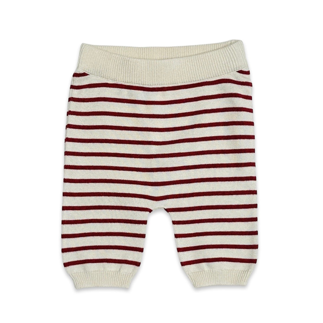 Sweater Knit  Baby Pocket Organic Legging Pants (7 Colors) - Viverano