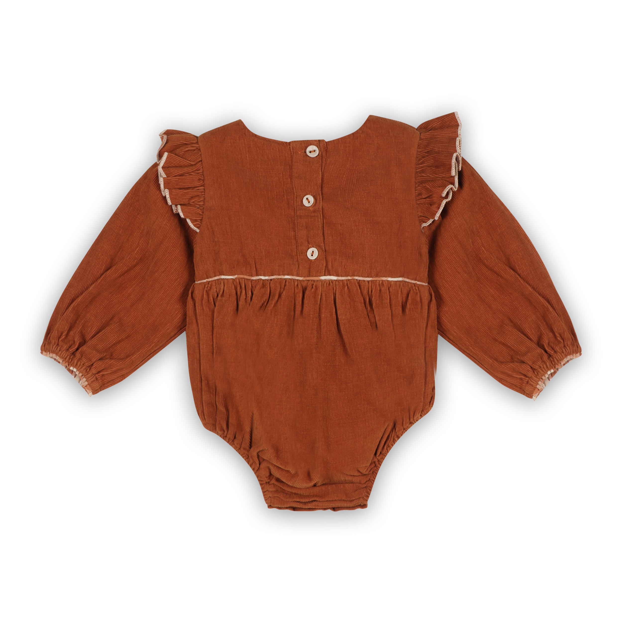 Brown deals Baby Romper