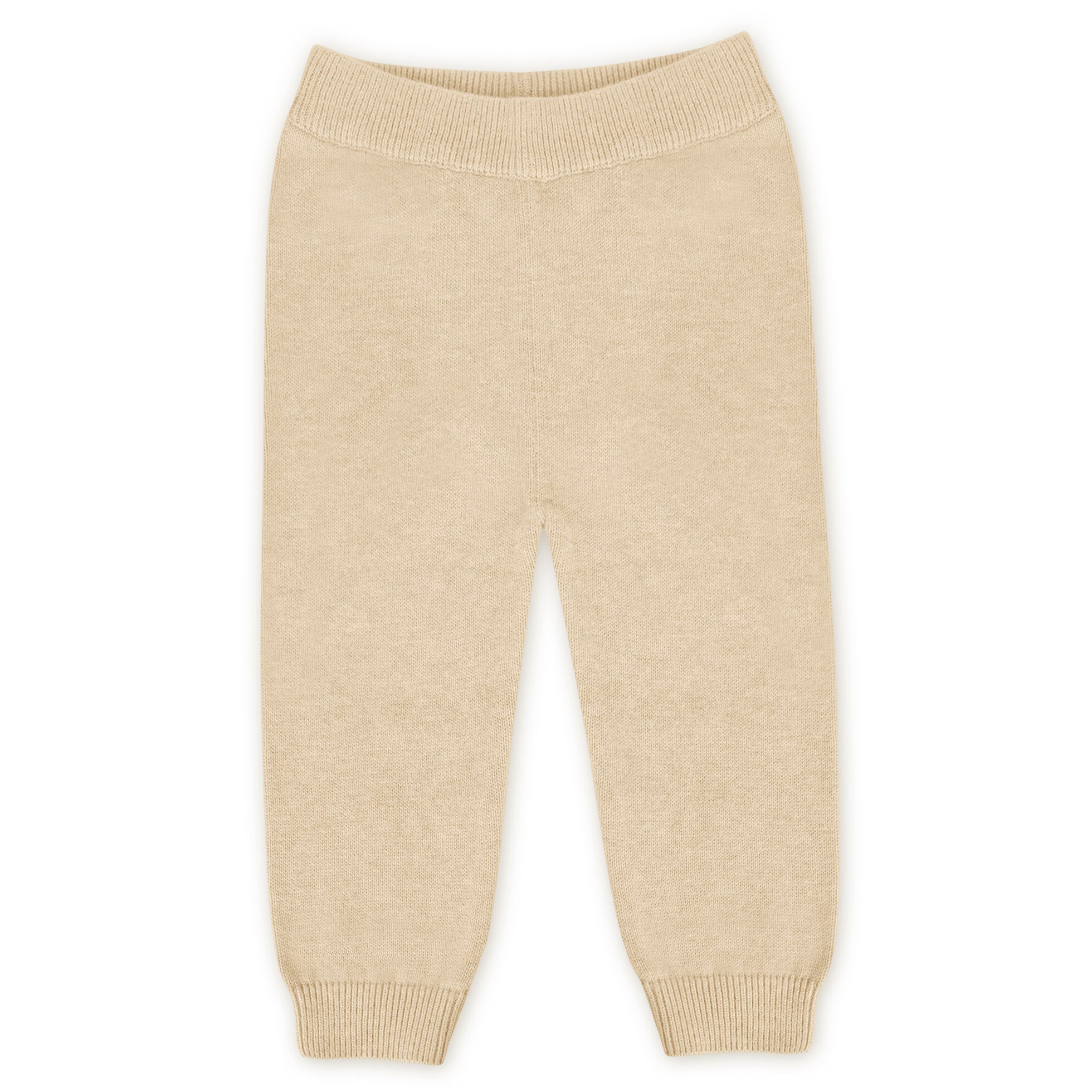 Pocket Sweater Knit Baby Legging Pants (Organic Cotton) SS25 - 4 Colors