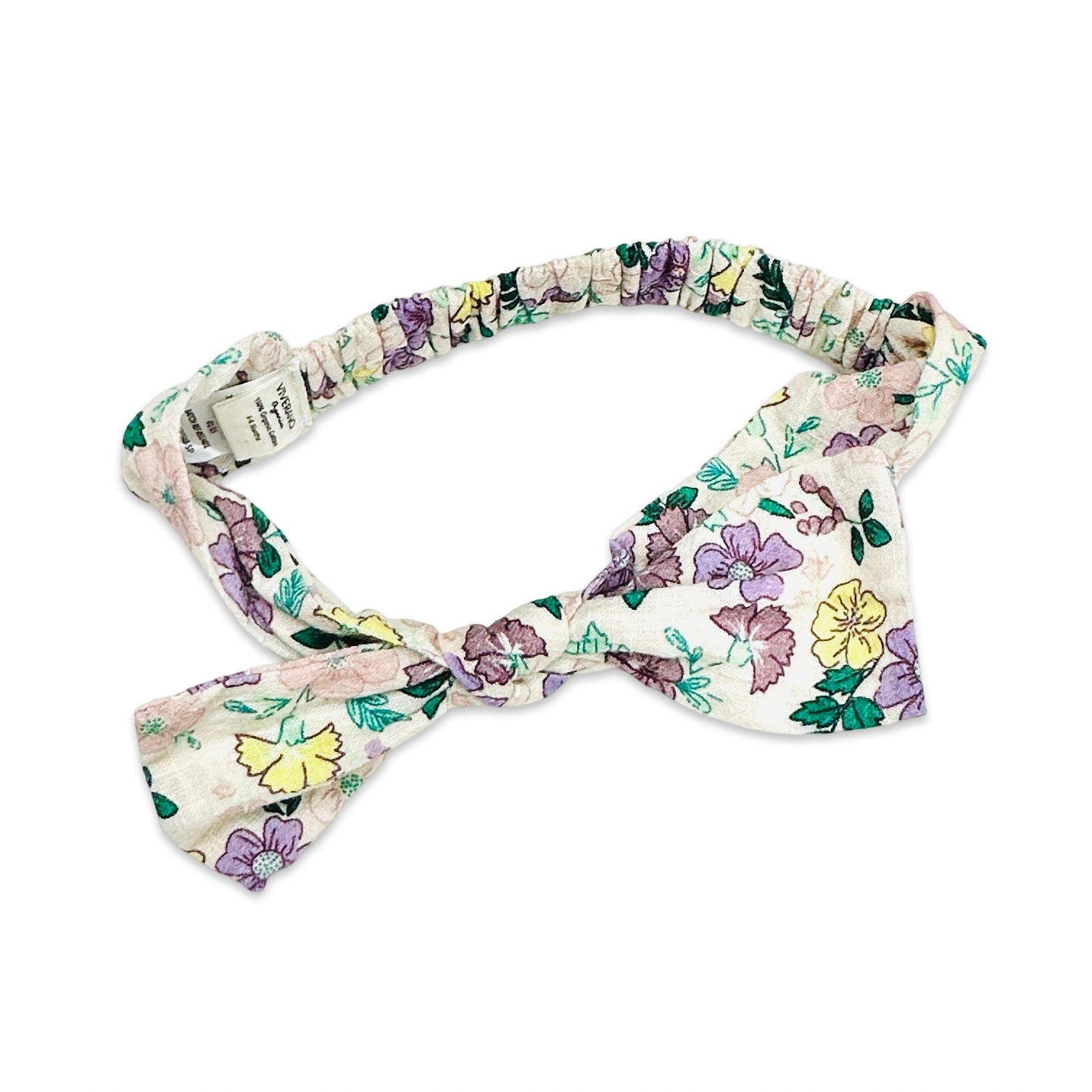 Darling Bow & Elastic Woven Baby Headbands - FW24/ 10 Designs