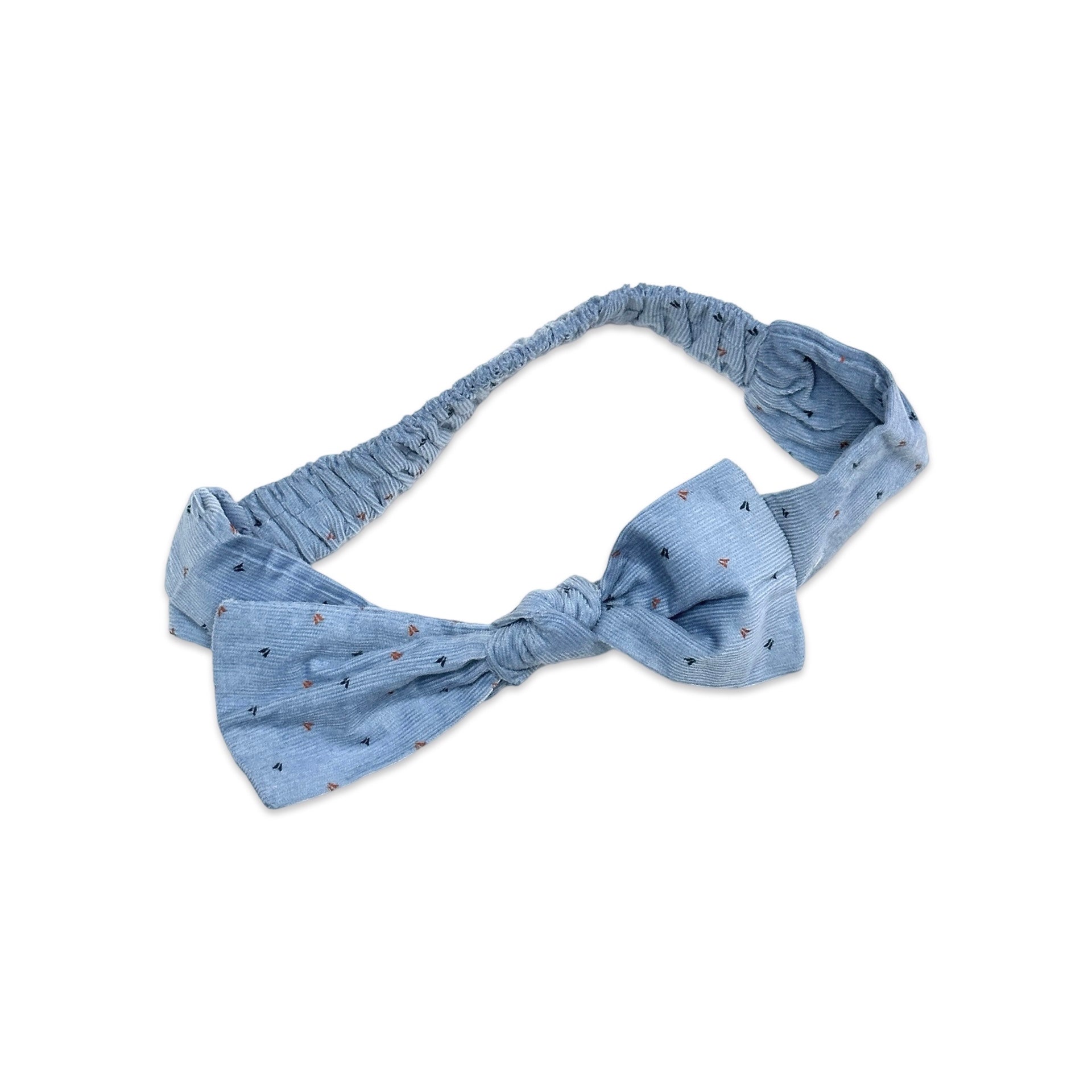 Darling Bow & Elastic Woven Baby Headbands - FW24/ 10 Designs