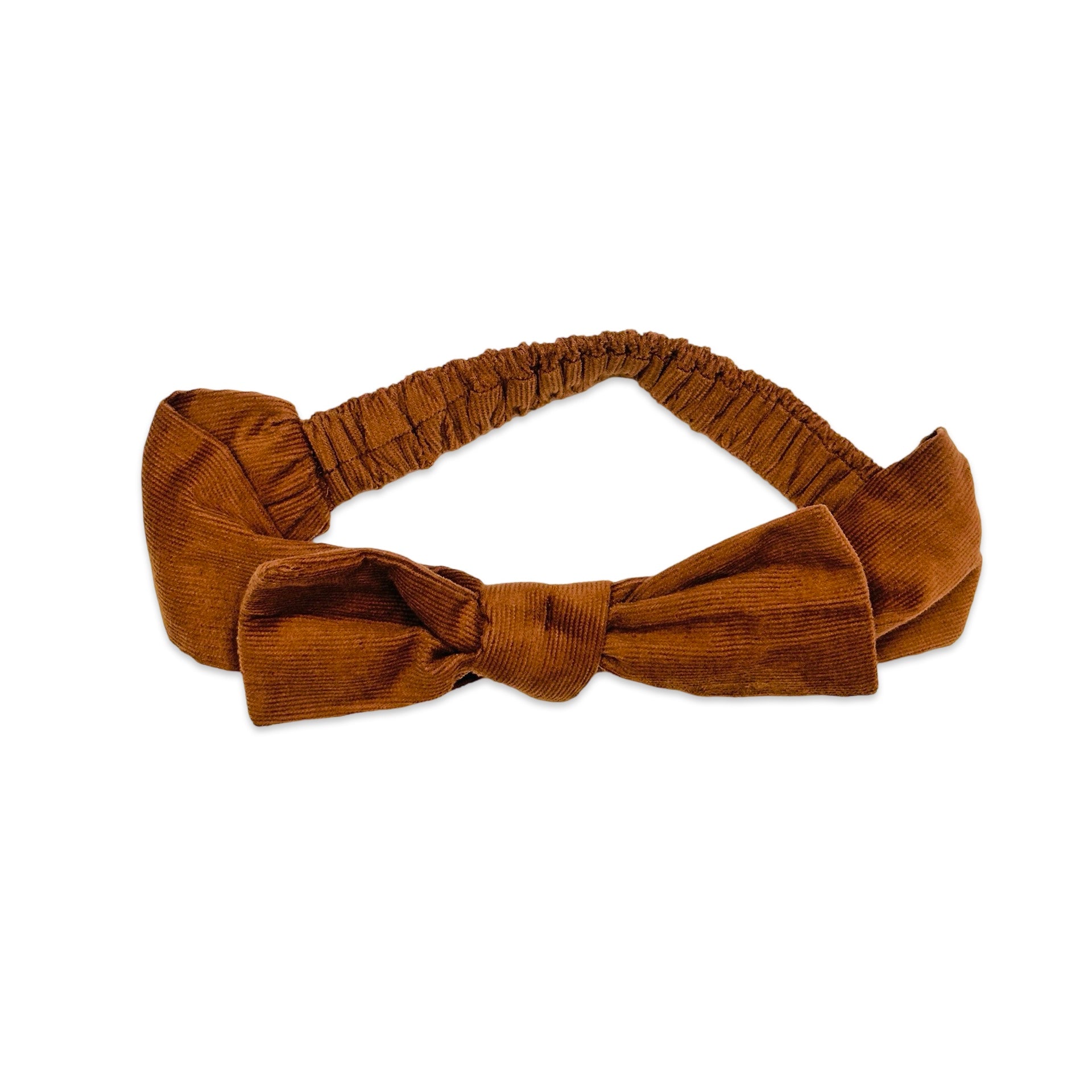 Darling Bow & Elastic Woven Baby Headbands - FW24/ 10 Designs