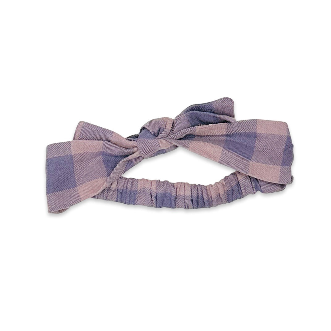 Darling Bow & Elastic Woven Baby Headbands - FW24/ 10 Designs