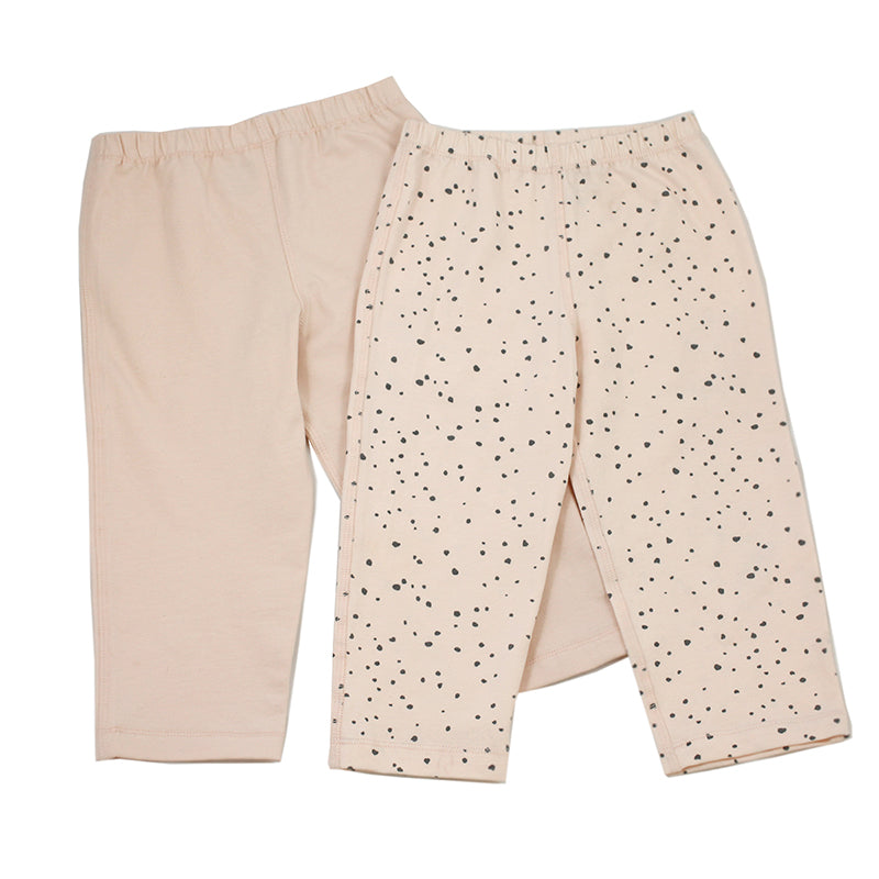 Viverano Florence Organic Cotton Legging Pants for Babies 