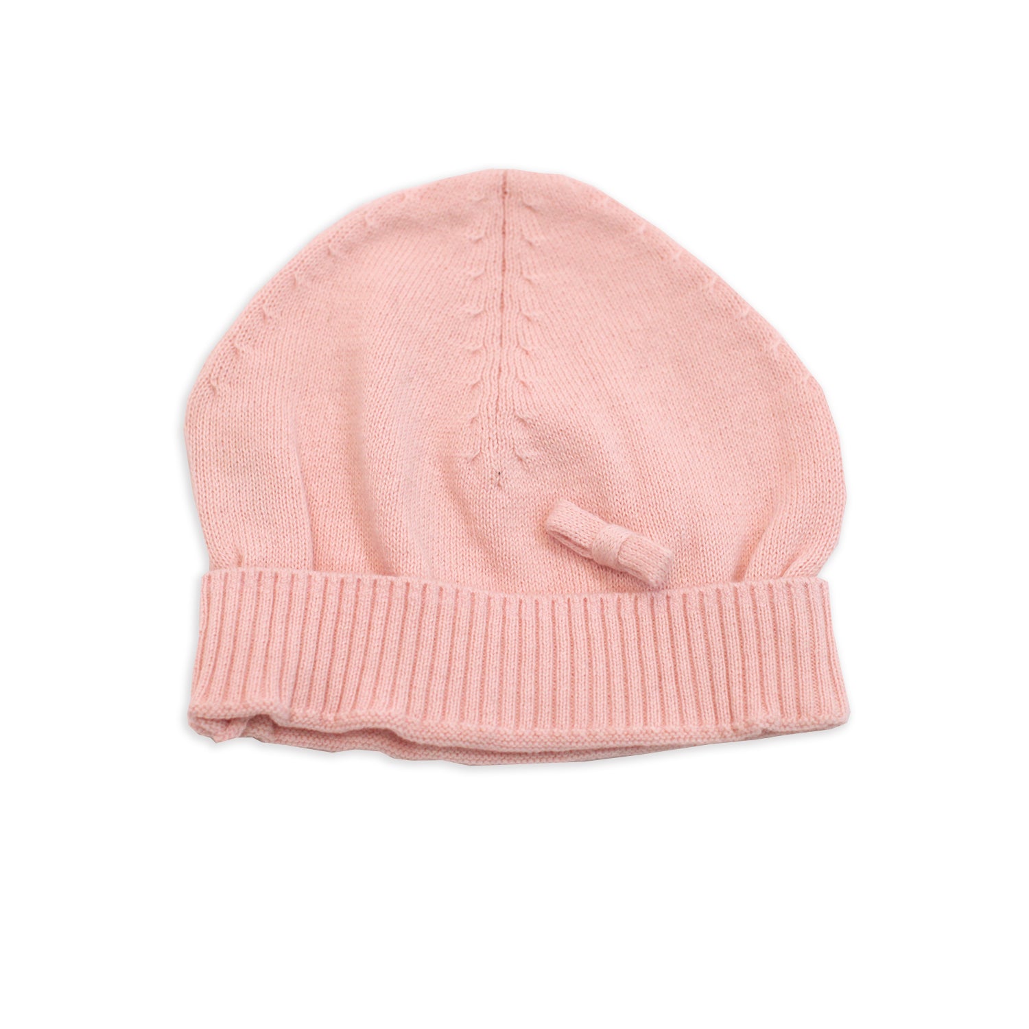 Milan Knit Baby Hat (4 Colors)