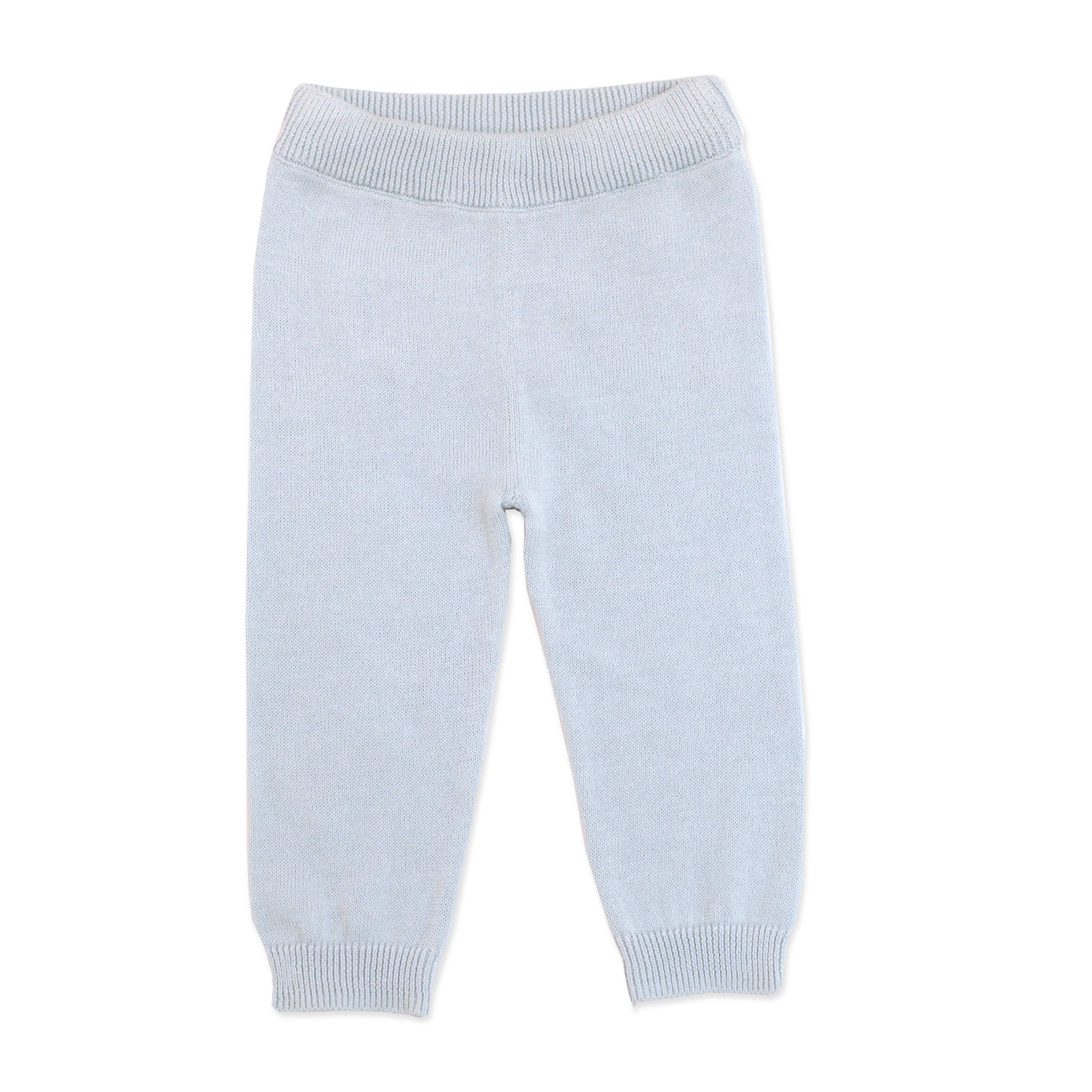 Milan Knit Pants with Pocket (Organic Cotton) 7 Colors